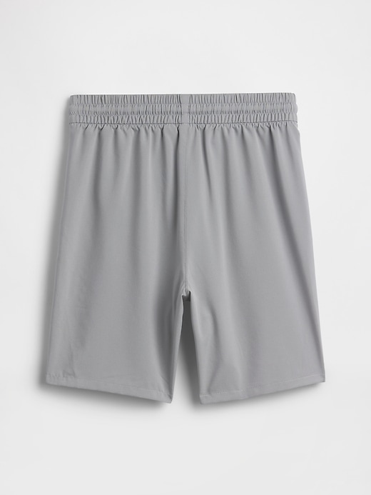 Image number 2 showing, Kids Relaxed Pull-On Performance Shorts