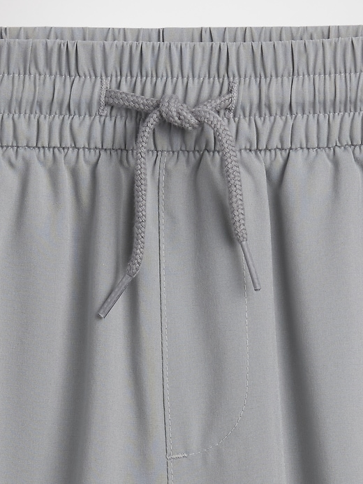 Image number 3 showing, Kids Relaxed Pull-On Performance Shorts