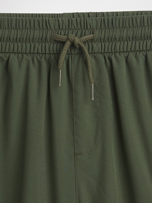 Image number 3 showing, Kids Relaxed Pull-On Performance Shorts