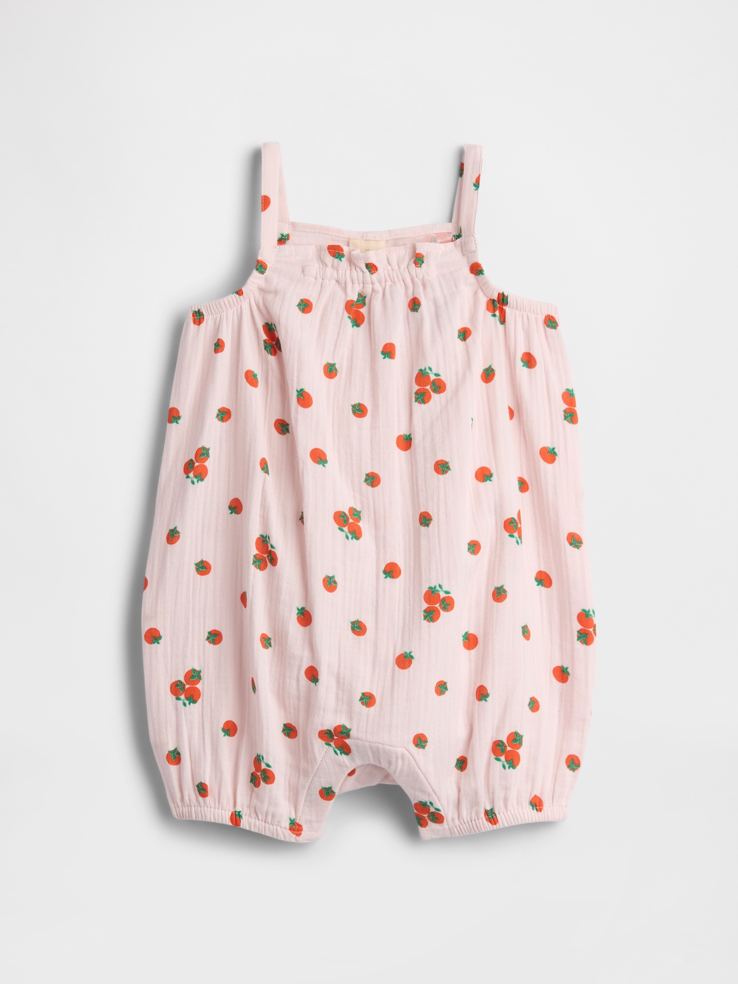 Baby Gauze Romper
