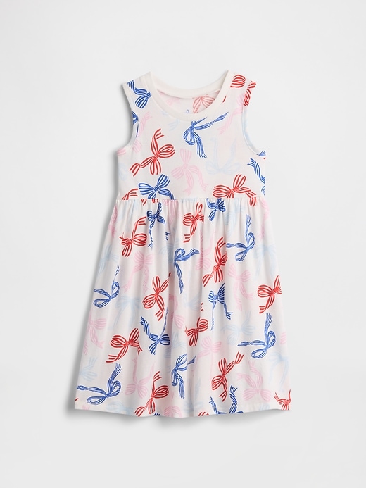 Image number 1 showing, babyGap Print Jersey Dress