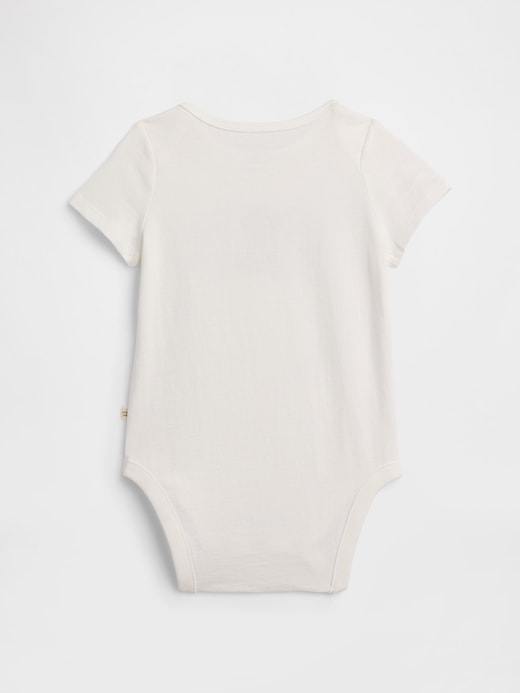 Image number 2 showing, Baby Graphic Bodysuit