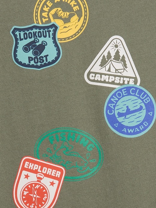Image number 3 showing, babyGap Graphic T-Shirt