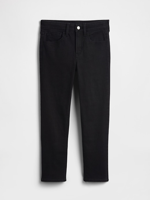 Image number 7 showing, Mid Rise Universal Capri Jeans