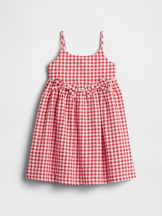 Image number 1 showing, babyGap Bow Dress