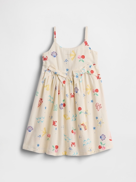 Image number 1 showing, babyGap Bow Dress