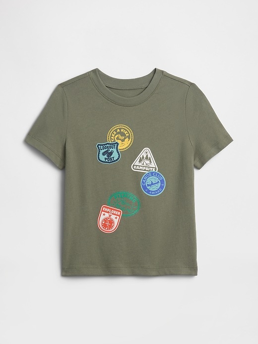 Image number 1 showing, babyGap Graphic T-Shirt