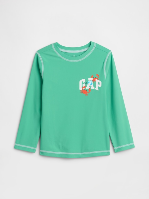 babyGap Graphic Rash Guard