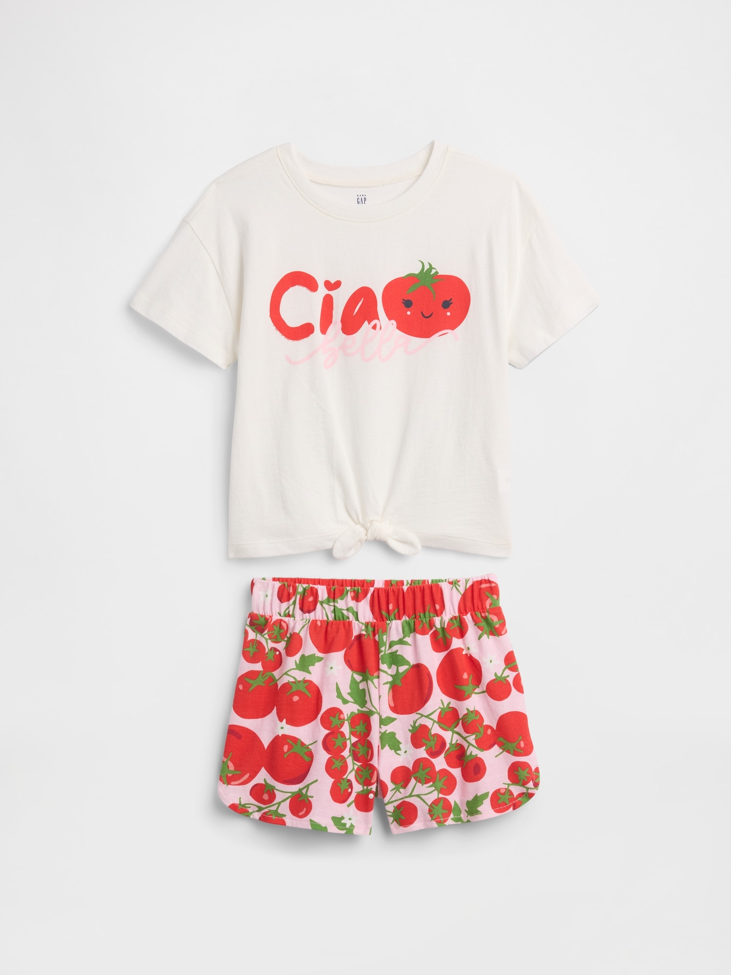babyGap Two-Piece Outfit Set