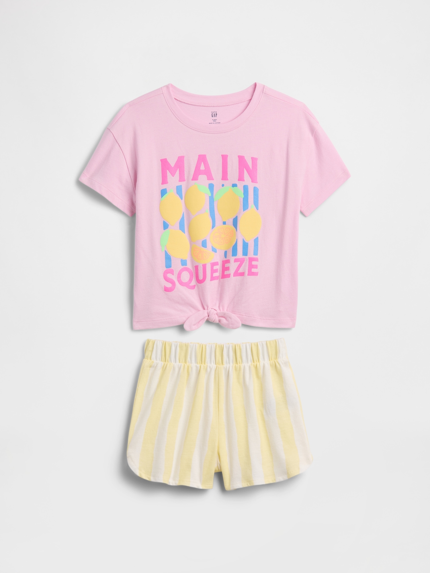 babyGap Two-Piece Outfit Set