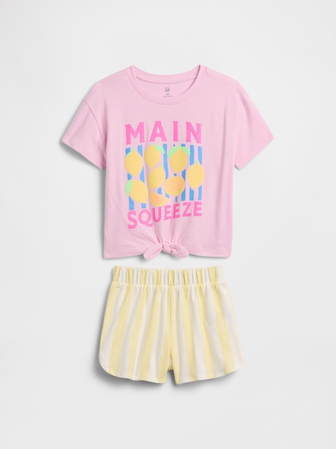 babyGap Two-Piece Outfit Set