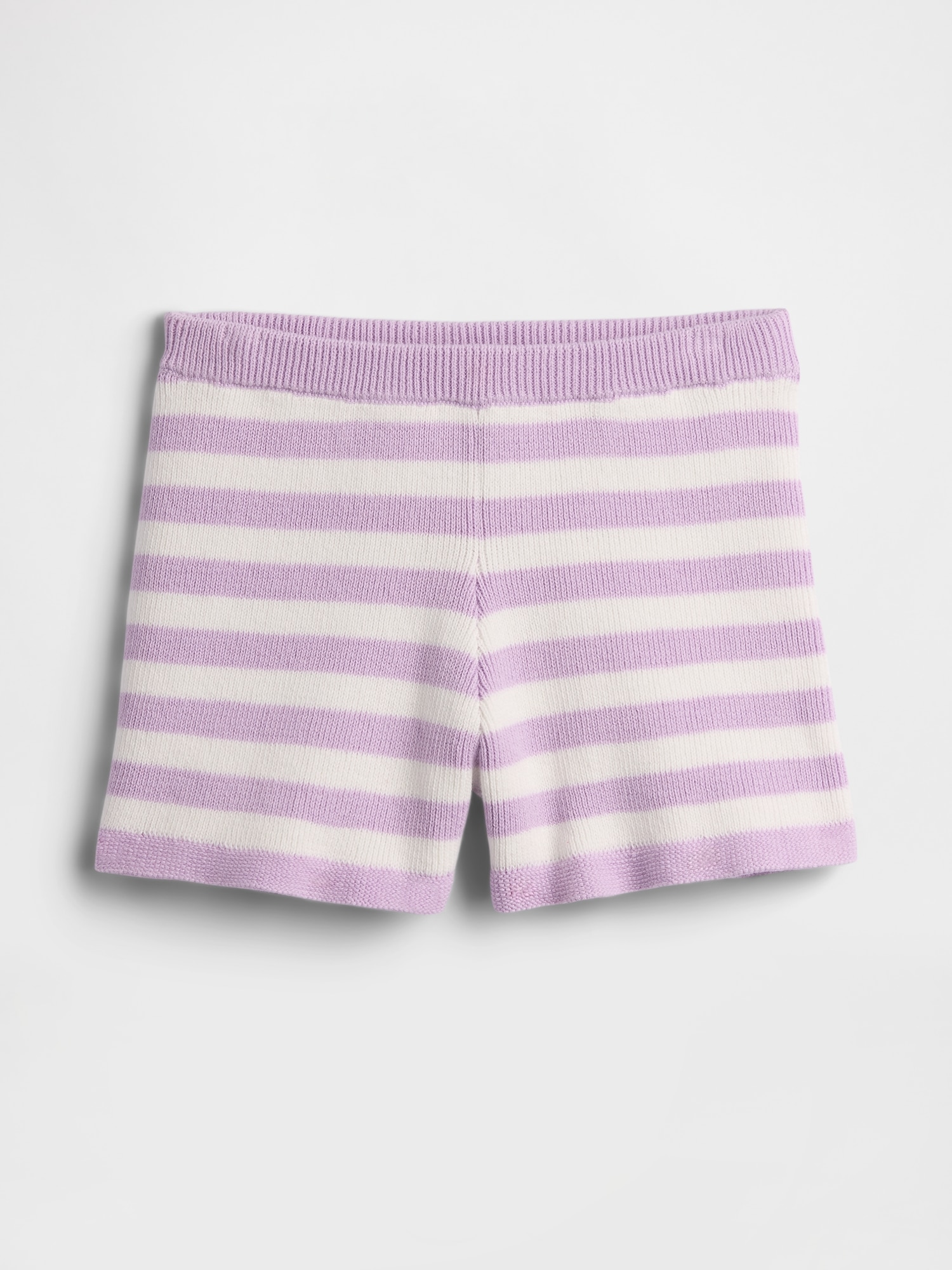 babyGap Pull-On Stripe Sweater Shorts