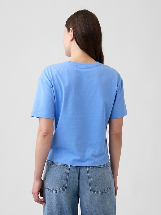 Image number 2 showing, Peanuts Oversized Graphic T-Shirt