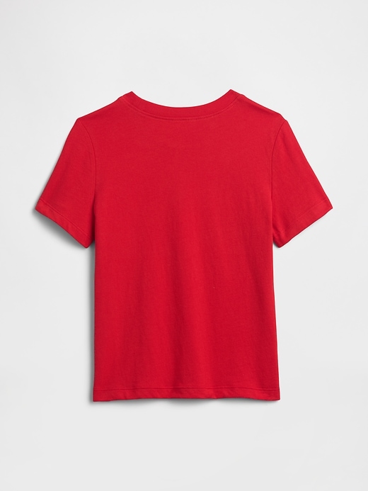 Image number 2 showing, babyGap Logo T-Shirt