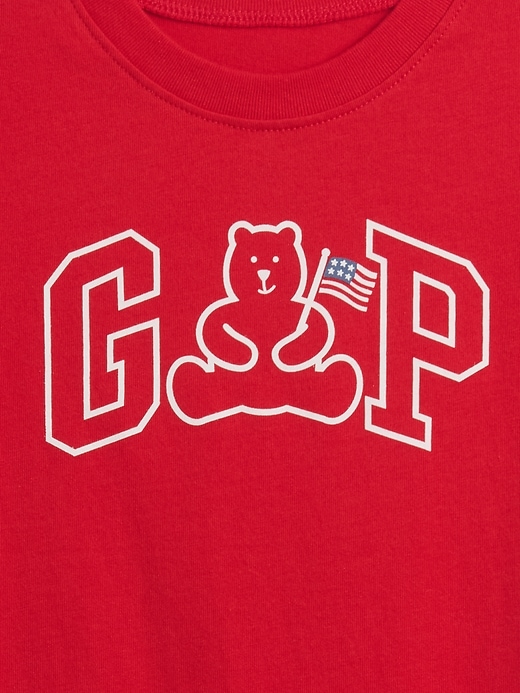 Image number 3 showing, babyGap Logo T-Shirt