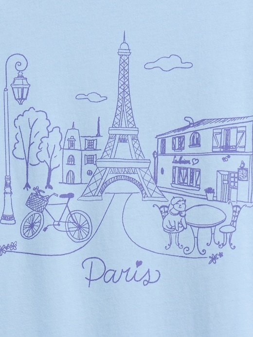 Image number 3 showing, Kids Graphic T-Shirt