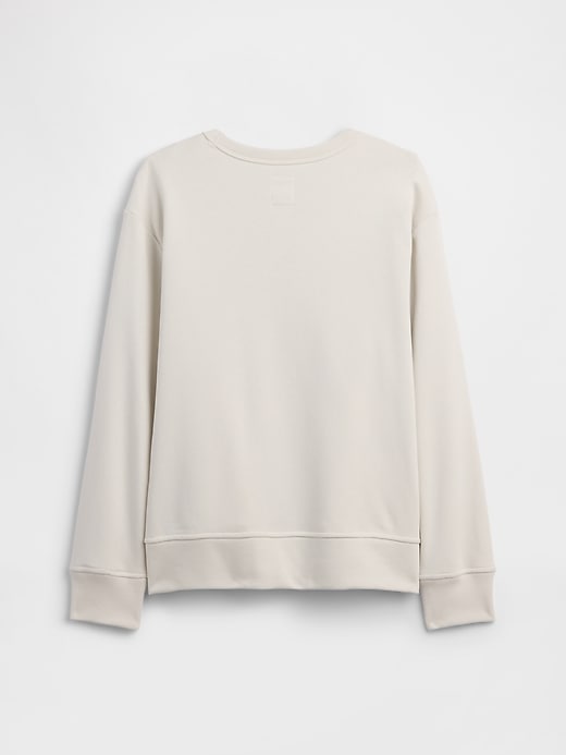 Image number 2 showing, Kids Relaxed Gap Logo Sweatshirt
