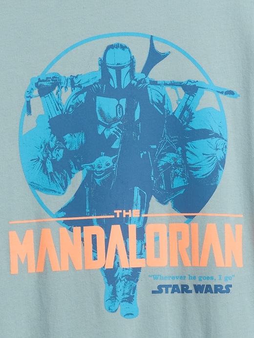 Image number 3 showing, GapKids Star Wars™ Graphic T-Shirt