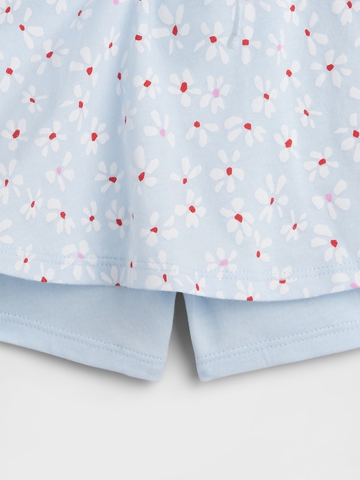 Image number 3 showing, Kids Pull-On Skort