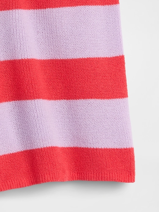 Image number 3 showing, Kids Pull-On Relaxed Sweater Shorts