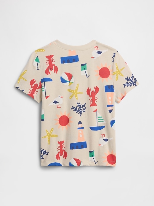 Image number 2 showing, babyGap Print T-Shirt