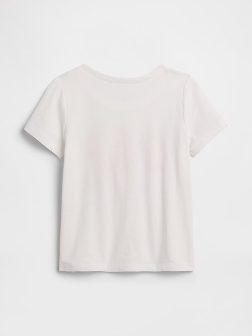 Image number 2 showing, babyGap Logo T-Shirt