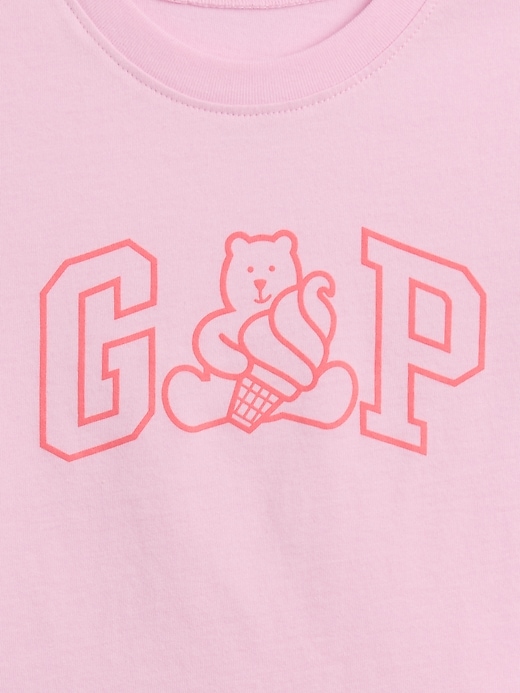 Image number 3 showing, babyGap Logo T-Shirt