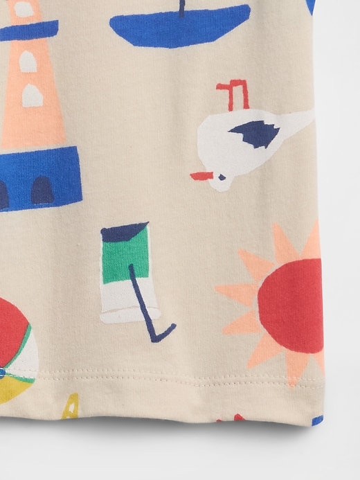 Image number 3 showing, babyGap Print T-Shirt
