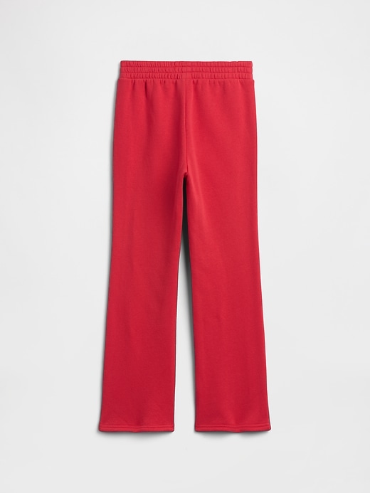 Image number 2 showing, Kids Graphic Bootcut Leggings