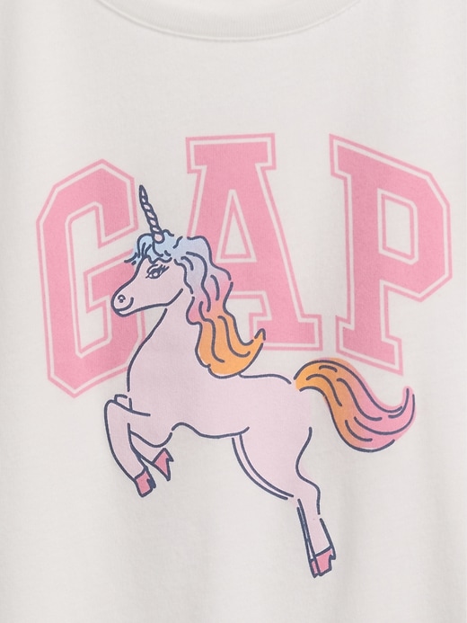 Image number 3 showing, babyGap Logo T-Shirt