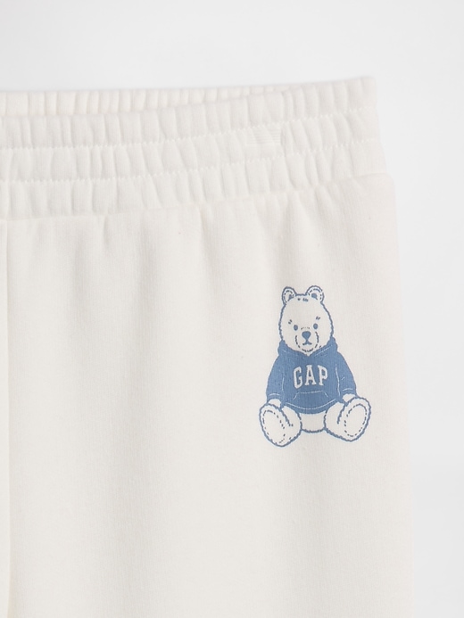 Image number 3 showing, Kids Graphic Bootcut Leggings