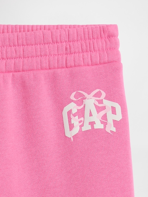 Image number 3 showing, Kids Graphic Bootcut Sweatpants