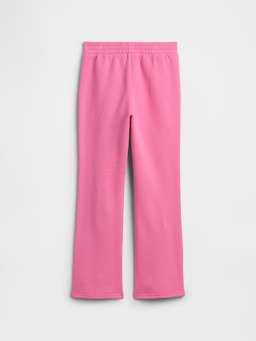Image number 2 showing, Kids Graphic Bootcut Sweatpants