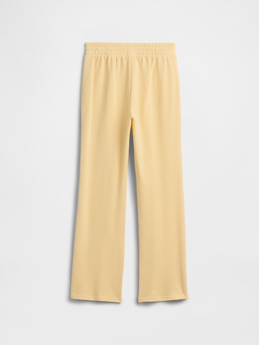 Image number 2 showing, Kids Graphic Bootcut Leggings