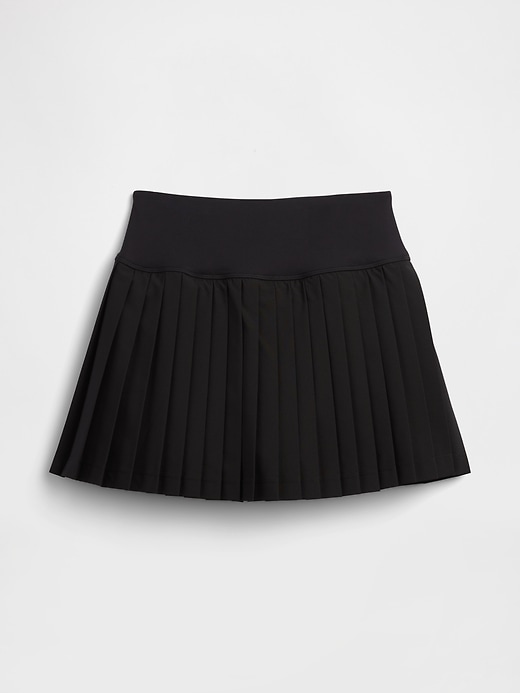 Image number 5 showing, GapFit Studio Pleated Skort