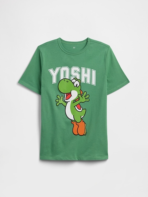 Image number 1 showing, Kids Minecraft Graphic T-Shirt