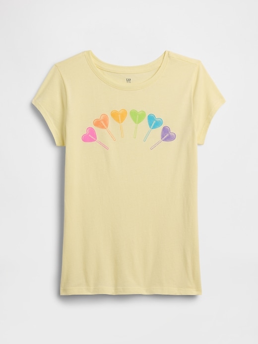 Image number 1 showing, Kids Graphic T-Shirt