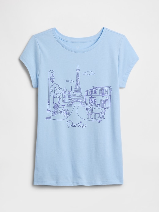 Image number 1 showing, Kids Graphic T-Shirt