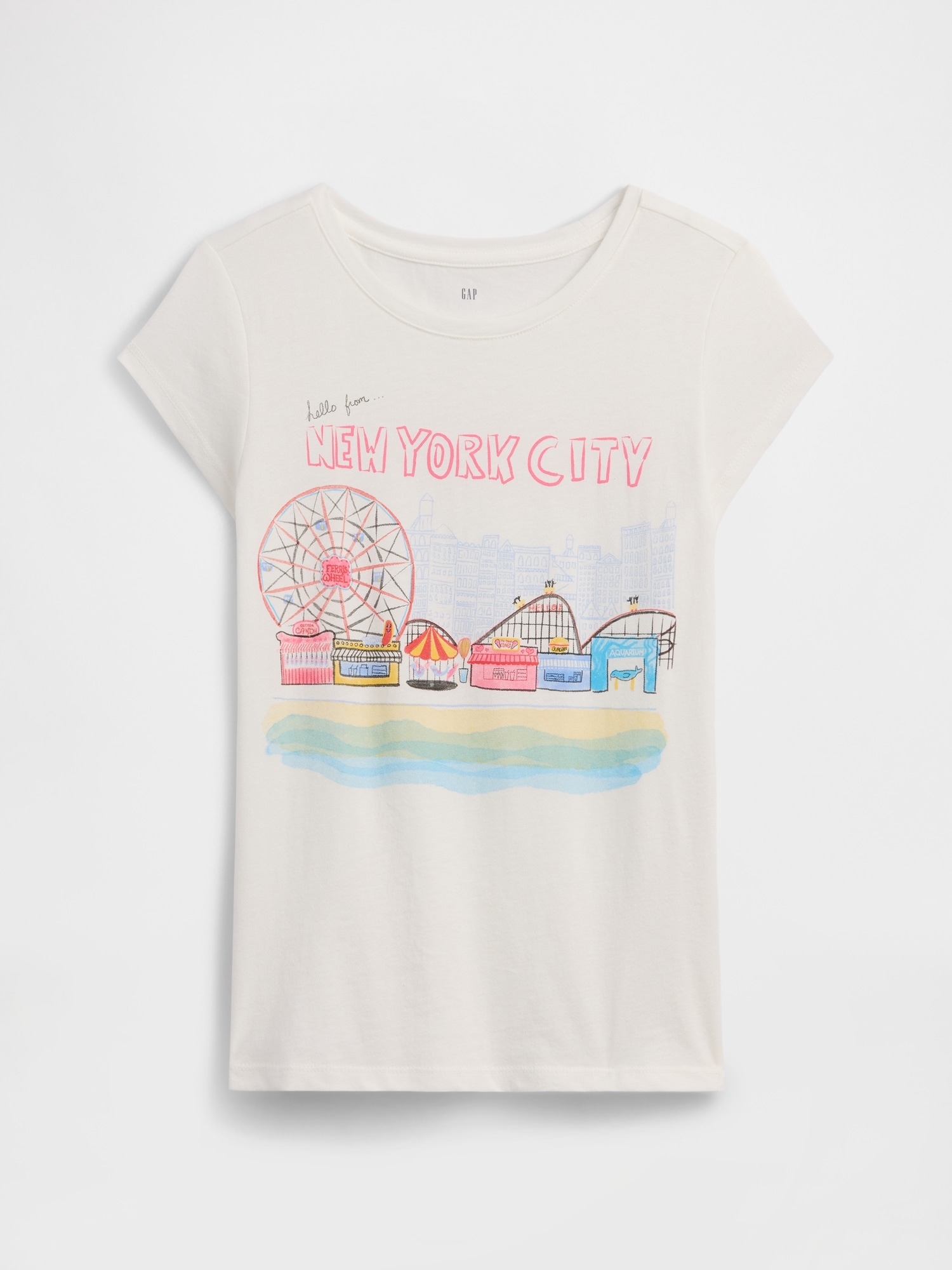 Kids Graphic T-Shirt