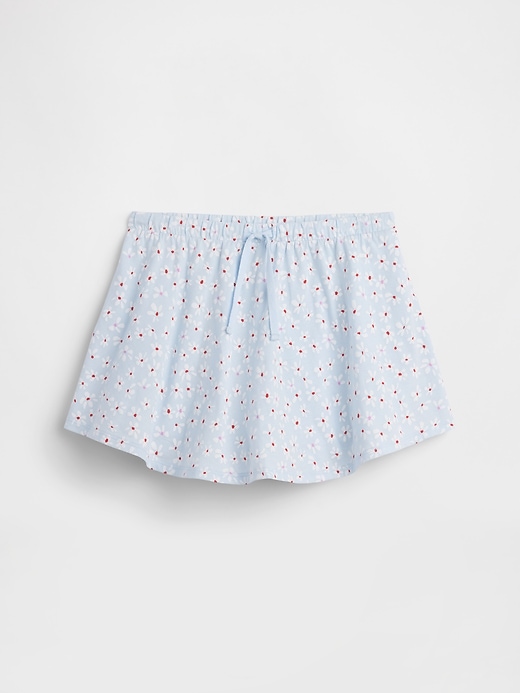 Image number 1 showing, Kids Pull-On Skort