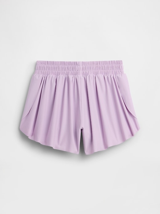 Image number 2 showing, Kids Pull-On Butterfly Shorts