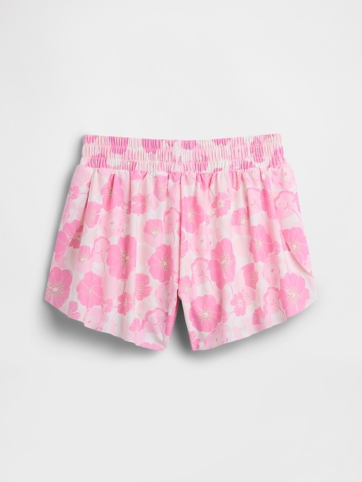 Image number 2 showing, Kids Pull-On Butterfly Shorts