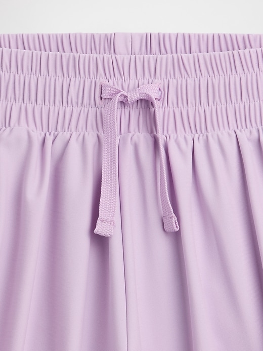 Image number 3 showing, Kids Pull-On Butterfly Shorts