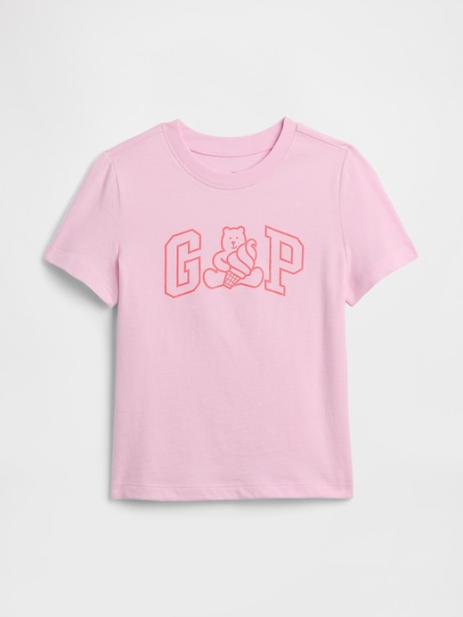 Image number 1 showing, babyGap Logo T-Shirt