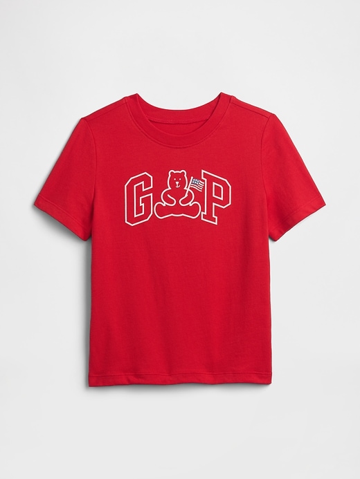 Image number 1 showing, babyGap Logo T-Shirt