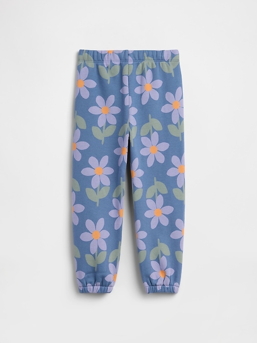 Image number 2 showing, babyGap Relaxed Pull-On Logo Joggers