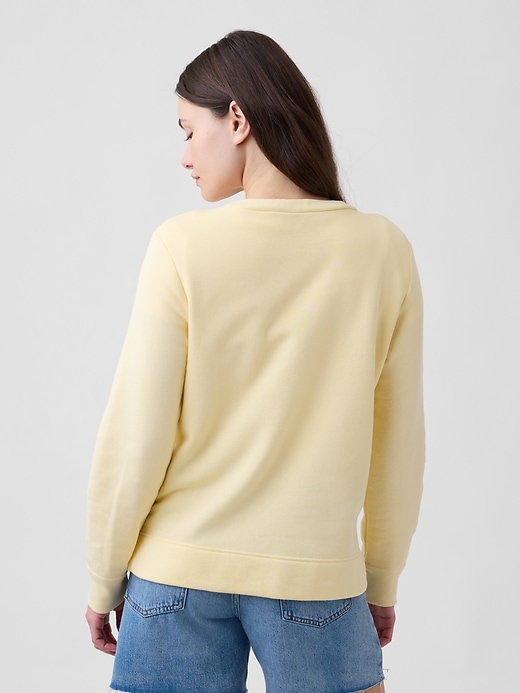 Image number 2 showing, Relaxed Gap Logo Sweatshirt