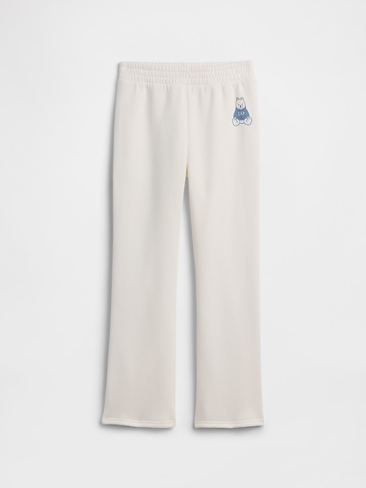 Image number 1 showing, Kids Graphic Bootcut Leggings