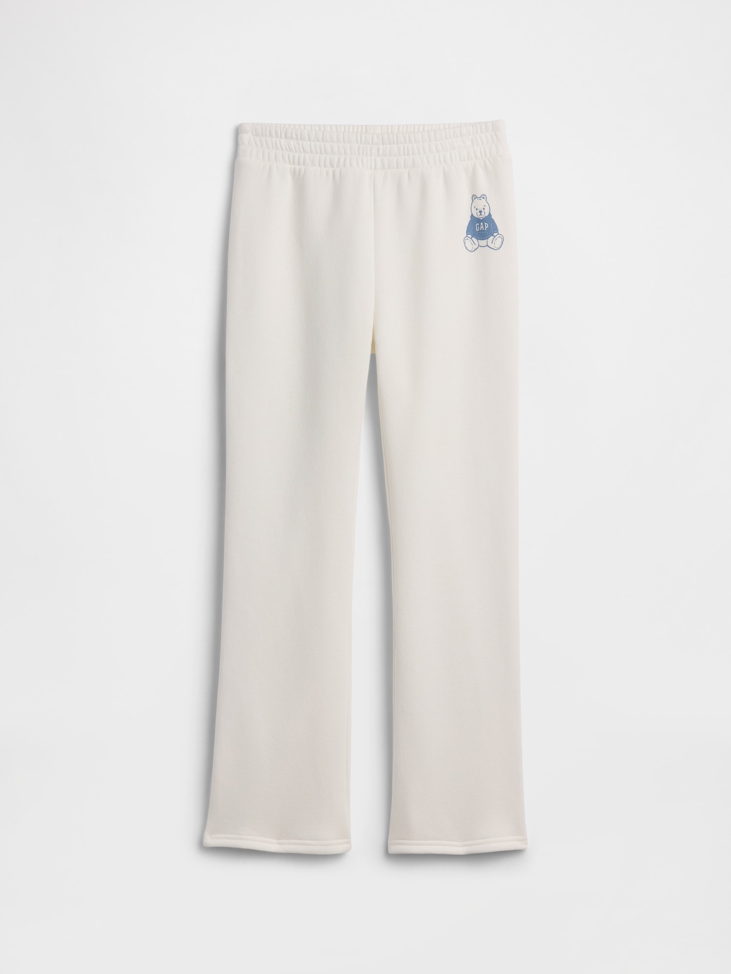 Kids Graphic Bootcut Sweatpants