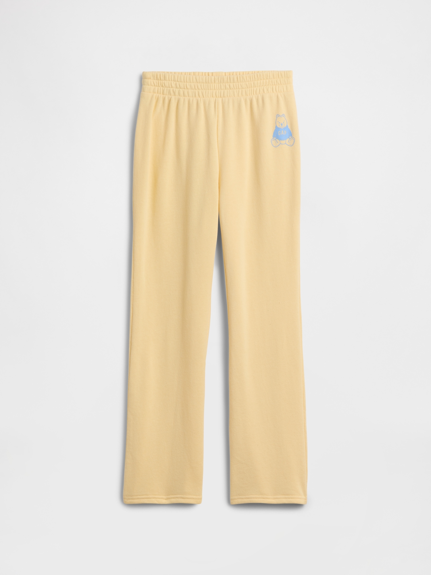 Kids Graphic Bootcut Sweatpants